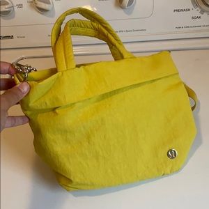 Lululemon small crossbody bag